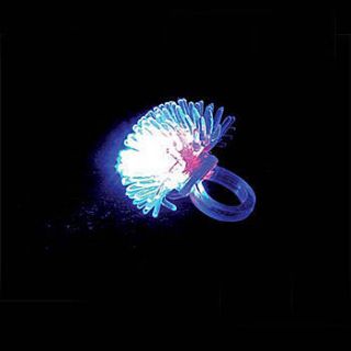 LightUp Porcupine Ring