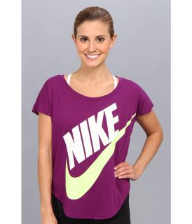 Nike Signal Tee Womens T Shirt (Pink)