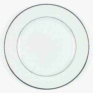Viletta Viletta Classic Platinum Dinner Plate, Fine China Dinnerware   Platinum