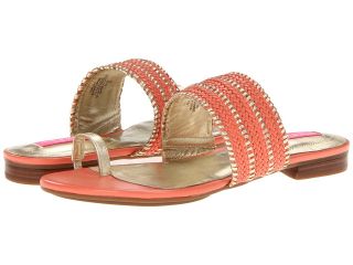 Isaac Mizrahi New York Bailey Womens Sandals (Pink)