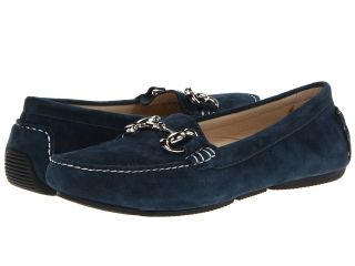 Patricia Green Shelby Womens Shoes (Navy)