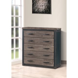 Heritage 5 drawer Chest