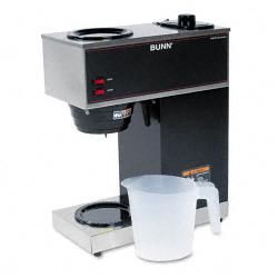 Bunn Two burner Pour over Coffee Brewer