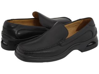 Cole Haan Santa Barbara Mens Slip on Dress Shoes (Black)