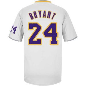 Los Angeles Lakers Kobe Bryant adidas NBA Xmas Day Swingman Jersey