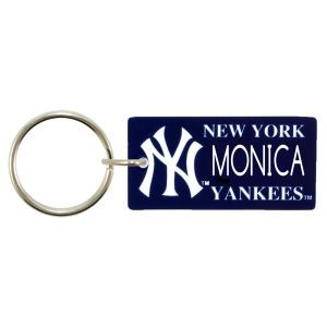 New York Yankees Rico Industries Keytag 1 Fan