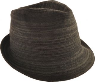 Kangol Angle Stripe Arnold   Black Hats