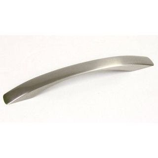 Contemporary 9.25 inch Flat Arch Design Stainless Steel Finish Cabinet Bar Pull Handles (set Of 10)