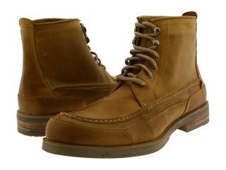 RJ Colt Yungstown Mens Lace up Boots (Tan)