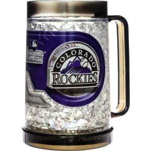 Colorado Rockies Freezer Mug