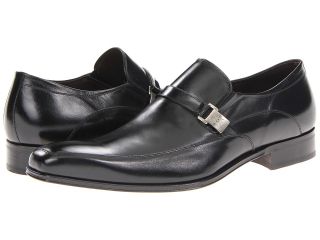 Mezlan 15390 Mens Slip on Dress Shoes (Black)