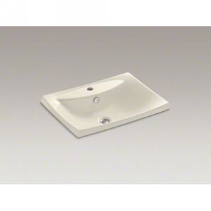 Kohler K 19029 1 47 ESCALE Escale Self Rimming Lavatory