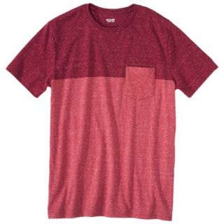 Mossimo Supply Co. Mens Short Sleeve Tee   Red Snow XXL