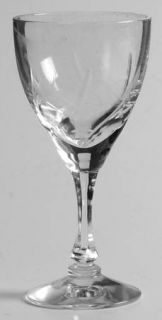 Fostoria Chapel Bells Cordial Glass   Stem #6099, Cut #888