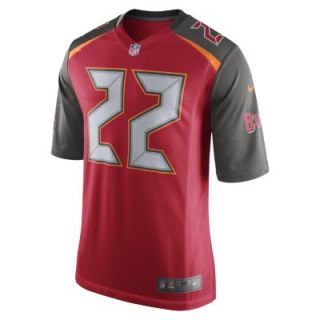 NFL Tampa Bay Buccaneers (Doug Martin) Mens Football Home Game Jersey   Univers