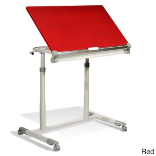 T and J Height Adjustable Drafting Table