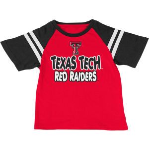 Texas Tech Red Raiders Colosseum NCAA Newborn Mariner T Shirt