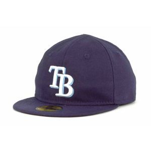 Tampa Bay Rays New Era MLB Authentic Collection 59FIFTY Cap