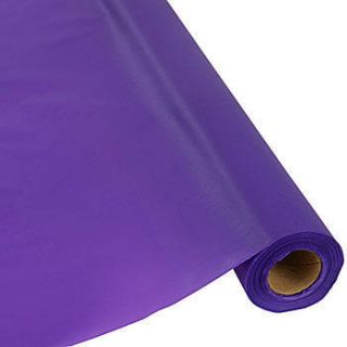 Purple 300 Table Roll