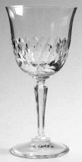 Tiffin Franciscan Michelle Wine Glass   Stem #17683