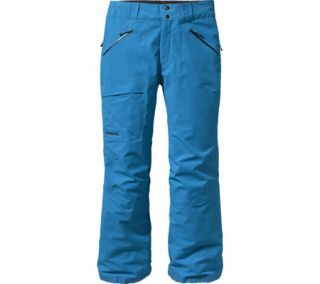 Mens Patagonia Primo Pants 2   Larimar Blue Ski Pants