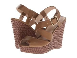 Charles by Charles David Alicia Womens Wedge Shoes (Brown)