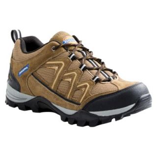 Mens Dickies Solo Soft Toe Hiking Shoes   Brown 9.5