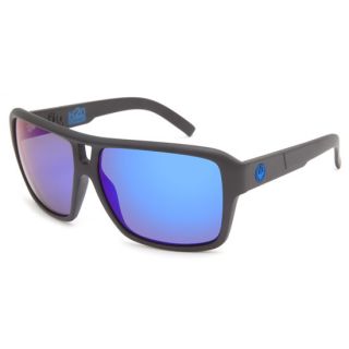 The Jam H2o Polarized Sunglasses Matte H2o/Blu Ion P2 One Size For Men 24