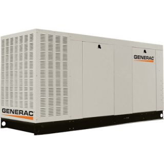 Generac Commercial Series Liquid Cooled Standby Generator   150 kW, 120/208