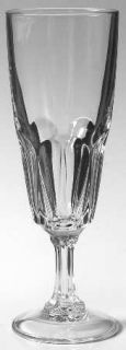 Cristal DArques Durand Petale Fluted Champagne   Arcoroc, Clear, Cut,Panels
