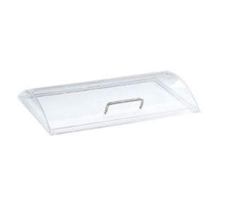 Cal Mil Luxe Tray Cover Only Fits 12x20   Handle, Clear