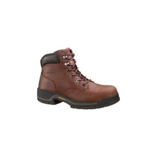 Wolverine Harrison 6in. Steel Toe Boot   Size 11, Model# W04904