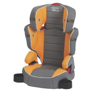 Graco Highback TurboBooster featuring Safety Surround   Harrington