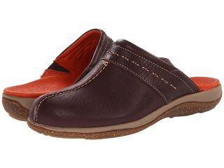 Acorn C2G Lite Mule Womens Shoes (Brown)