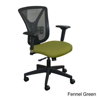 Executive Mesh Back Chair With Black Base