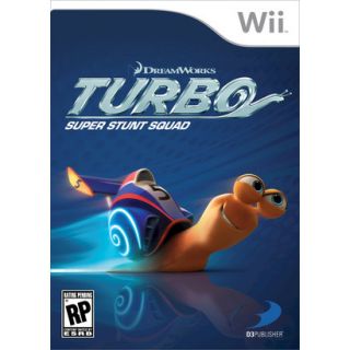 Turbo Super Stunt Squad (Nintendo Wii)