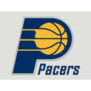 Indiana Pacers Wincraft Die Cut Color Decal 8in X 8in