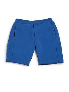 Diesel Boys Infants Fleece Sweatpants   Blue