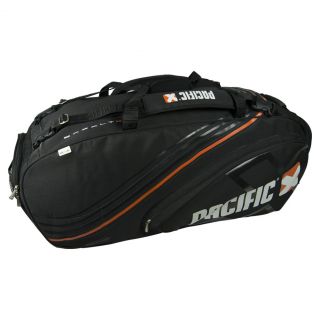 Pacific BX2 Pro 2XL Tennis Bag Black