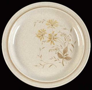 Royal Doulton Sandsprite #Ls1013 (Dbl Ln Brown Trm) Salad Plate, Fine China Dinn
