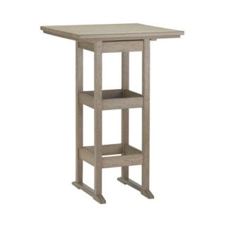 Casual Living Unlimited Bistro Collection 26 x 28 in. Bistro Table   STTBTB2628 
