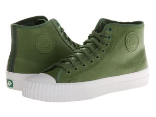 PF Flyers Center Hi Lace up casual Shoes (Green)