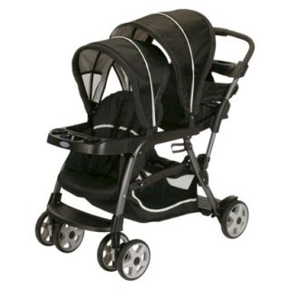 Graco Ready2Grow Classic Connect Double Stroller   Fiji
