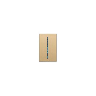 Lutron VT600BIV Dimmer Switch, 600W 1Pole Vierti Incandescent/Magnetic Low Voltage Dimmer Ivory