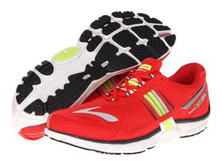 Brooks PureCadence 2 Mens Running Shoes (Red)