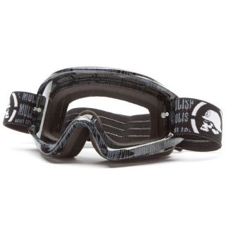 Ambition Moto Goggles Black One Size For Men 934322100