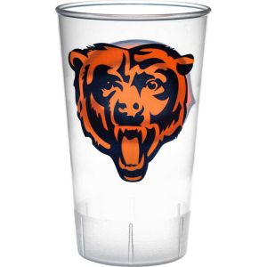 Chicago Bears Single Plastic Tumbler