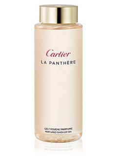 Cartier La Panthere Shower Gel/6.75 oz.   No Color