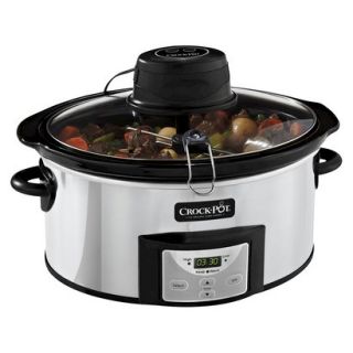 Crock Pot Digital Slow Cooker with iStir Automatic Stirring System