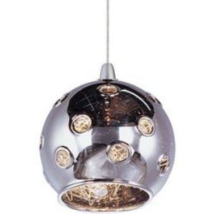 ET2 Lighting ET2 EP96080 81 Starburst RapidJack Pendant